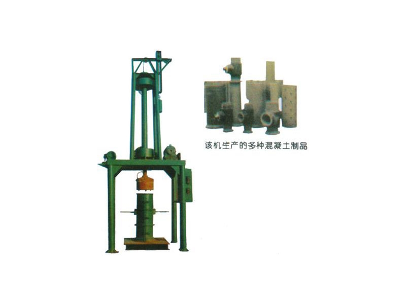 水泥制管機器